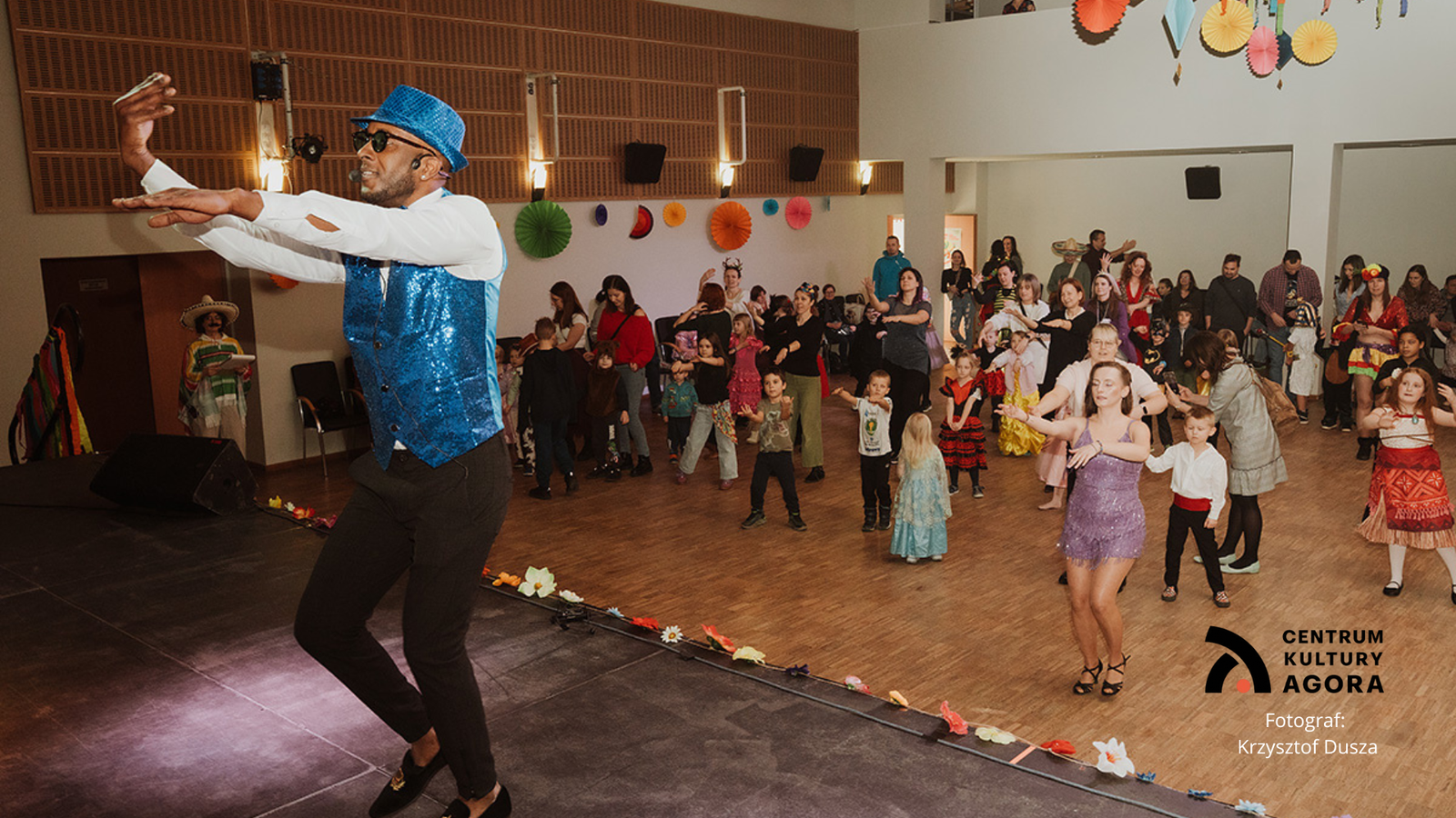 castillo salsa cuban salsa workshop kids family event wroclaw