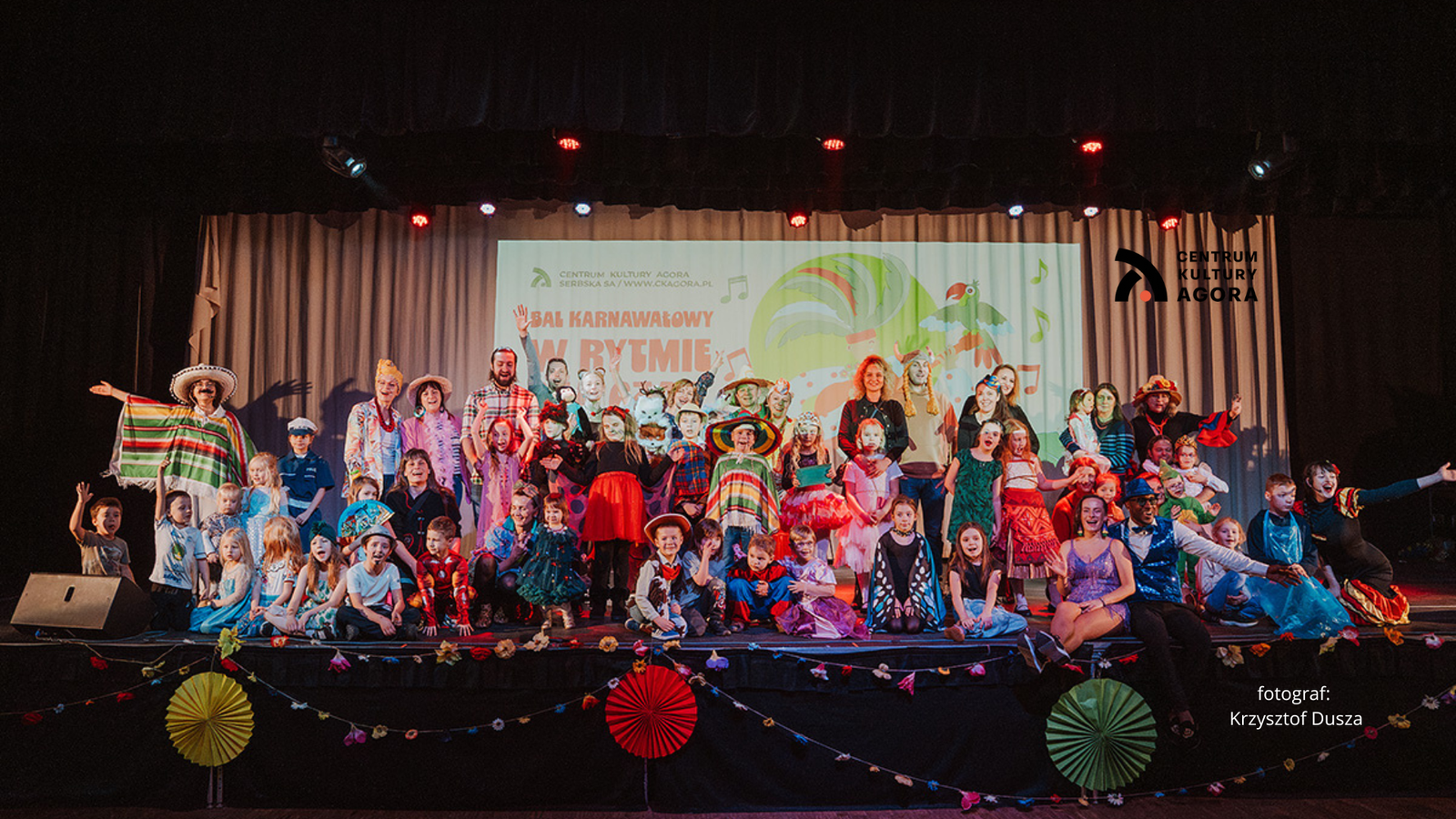 castillo salsa cuban show family event wroclaw agora stage